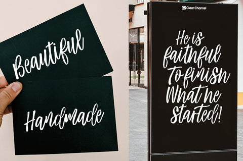 Hand Megical Font Youngtype 