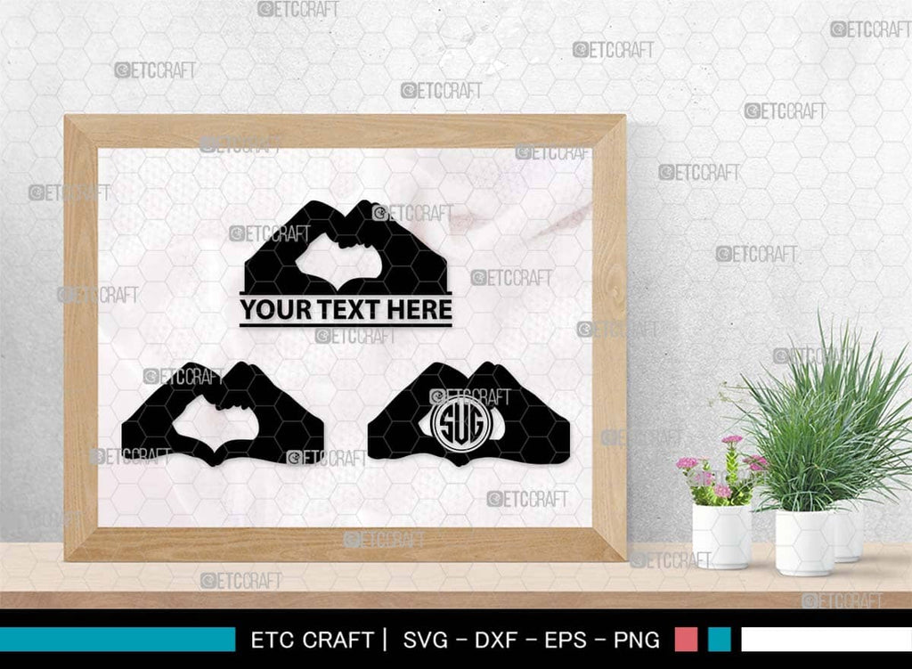 Hand Sign SVG Bundle, Hand Sign Silhouette, Ok Sign Svg, Peace Hand ...