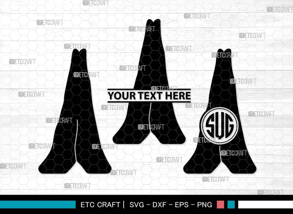 Hand Sign SVG Bundle, Hand Sign Silhouette, Ok Sign Svg, Peace Hand ...