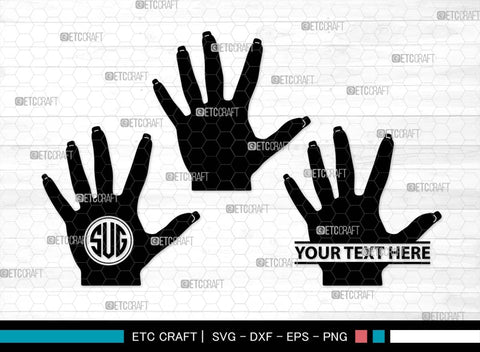 Hand Sign SVG Bundle, Hand Sign Silhouette, Ok Sign Svg, Peace Hand Sign Svg, V sign Svg, Hand Symbol Svg, Rock Hand Symbol Svg, Hand Sign SVG ETC Craft 