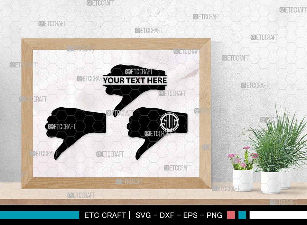 Hand Sign SVG Bundle, Hand Sign Silhouette, Ok Sign Svg, Peace Hand ...
