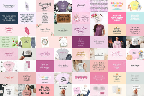 Handlettered Font Bundle Volume 2 Font Beck McCormick 