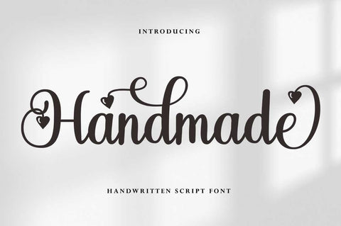 Handmade Font Studio Rhd Store 