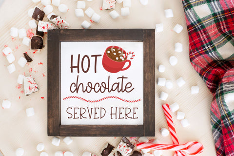 Handmade Holidays Font Trio, Cute Holiday Handwritten Fonts for Cricut Font Designing Digitals 