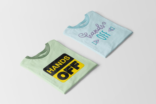 Hands Off Applique Embroidery Duo Embroidery/Applique DESIGNS Designed by Geeks 