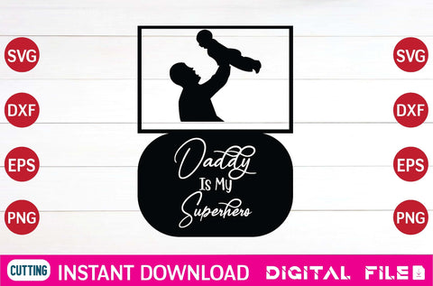 Handsome Like Daddy svg SVG designer krishna 