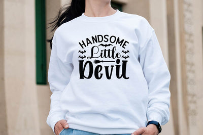 Handsome Little Devil SVG Angelina750 