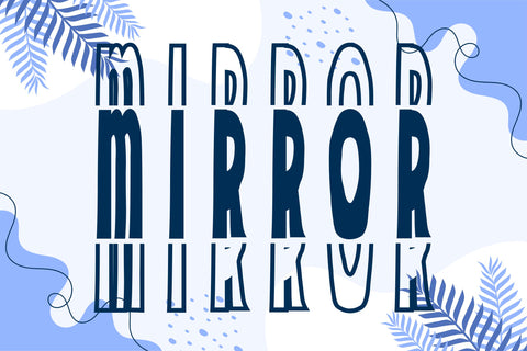 Handwriting Condense Stacked Font Dm Letter Studio 