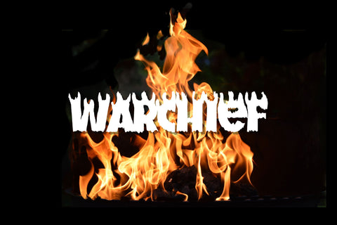 Handwriting Fire Font Dm Letter Studio 