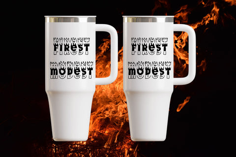 Handwriting Fire Stacked Font Dm Letter Studio 