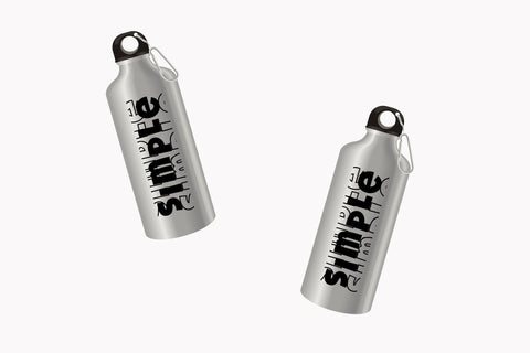 Handwriting Simple Stacked Font Dm Letter Studio 