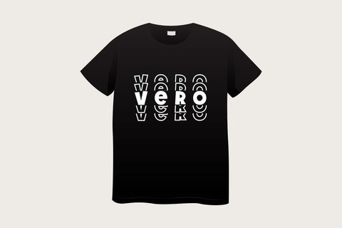 Handwriting Stacked Font Dm Letter Studio 