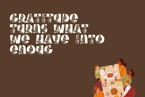 Handwriting Thanksgiving Font Dm Letter Studio 