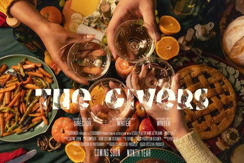 Handwriting Thanksgiving Font Dm Letter Studio 