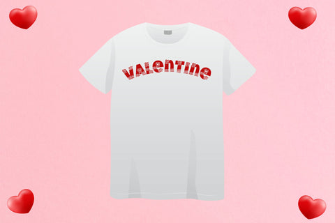 Handwriting Valentine Font Dm Letter Studio 