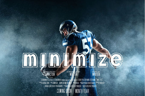 Handwriting Varsity Font Dm Letter Studio 