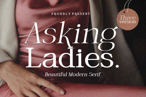 Handwritten Font Stylish Font Youngtype 