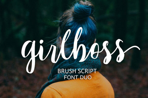 Handwritten Font Stylish Font Youngtype 