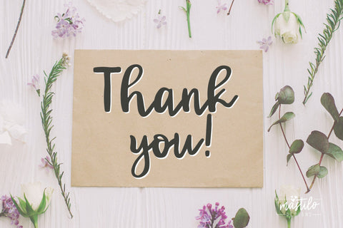 Handwritten Script Font, Sightlight - Cursive Font Font Mastilo Designs 