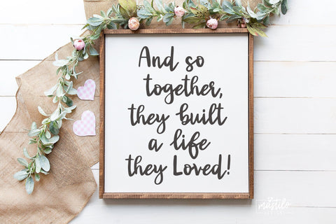 Handwritten Script Font, Sightlight - Cursive Font Font Mastilo Designs 