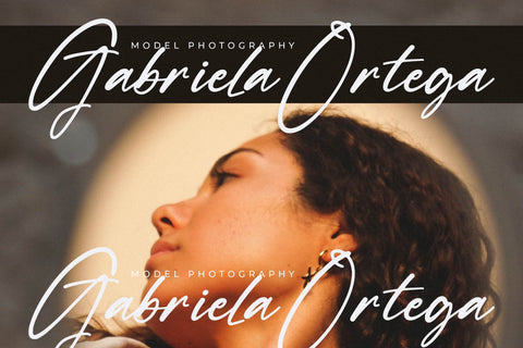 Hanfiye Guesterya Font Duo Font Storytype Studio 