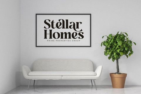 Hanfiye Guesterya Font Duo Font Storytype Studio 