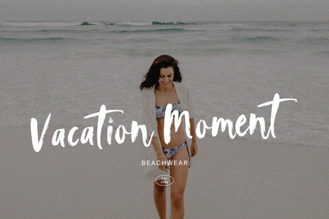 Hanlena Brush Font gatype 