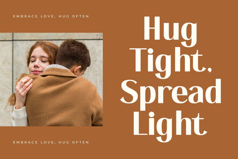 Hannah Claira - Modern Sans Serif Font Font Letterena Studios 