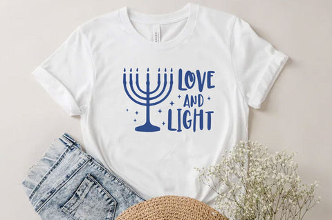Hanukkah SVG Bundle, Funny Hanukkah Svg, Hanukkah Jewish Svg, Happy Hanukkah Svg, Hanukkah Clipart, Jewish Svg, Hanukkah Png SVG FiveStarCrafting 