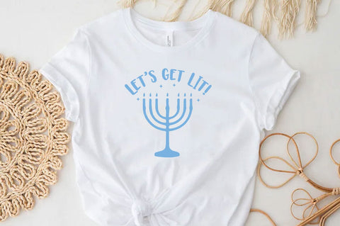 Hanukkah SVG Bundle, Funny Hanukkah Svg, Hanukkah Jewish Svg, Happy Hanukkah Svg, Hanukkah Clipart, Jewish Svg, Hanukkah Png SVG FiveStarCrafting 