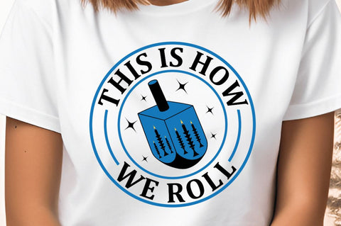 Hanukkah Svg Bundle SVG Designangry 