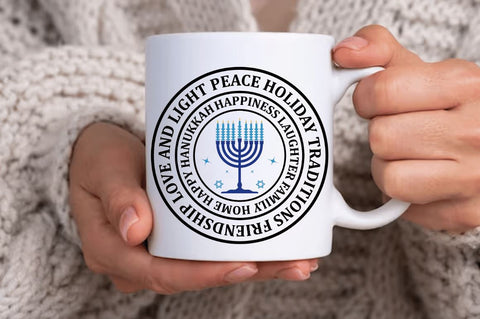 Hanukkah Svg Bundle SVG Designangry 