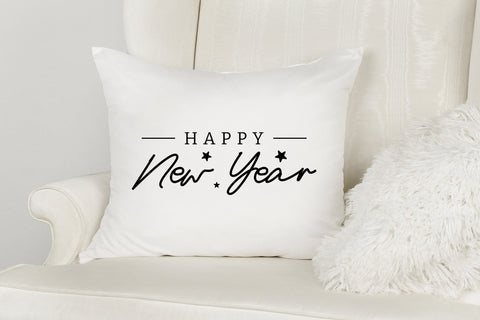 Happ New Year SVG Design SVG CraftLabSVG 