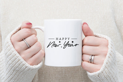 Happ New Year SVG Design SVG CraftLabSVG 