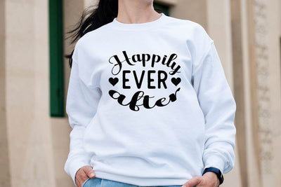 Happily ever after SVG Angelina750 