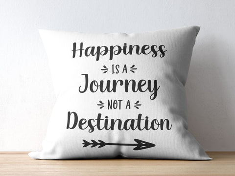 Happiness Is A Journey Not A Destination SVG SVG Paige Cole Studio 