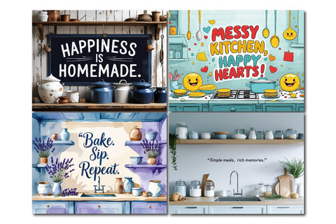 happiness is homemade sign, rustic kitchen cutting board Sublimation Paper Switch 