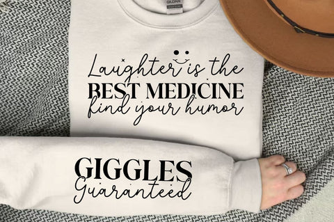 Happiness Quotes Sleeve SVG Design Bundle SVG Designangry 