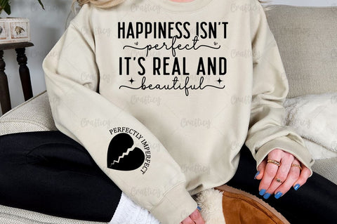 Happiness Sleeve SVG Design Bundle SVG Designangry 