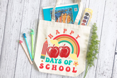 happy 100 days of school svg design SVG Regulrcrative 