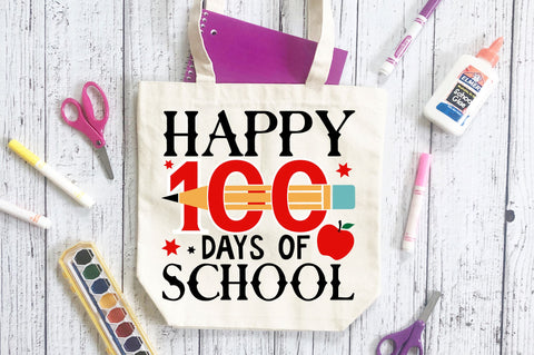 Happy 100 days of Svg Design SVG Regulrcrative 