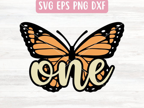 Happy 1st Birthday SVG File for Cricut & Silhouette SVG Apple Grove Designs 