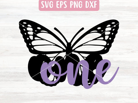 Happy 1st Birthday SVG File for Cricut & Silhouette SVG Apple Grove Designs 