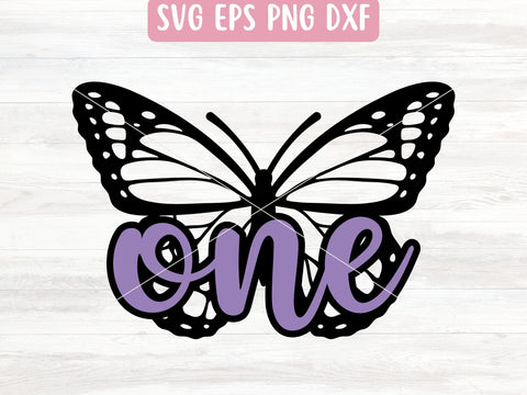 Happy 1st Birthday SVG File for Cricut & Silhouette SVG Apple Grove Designs 