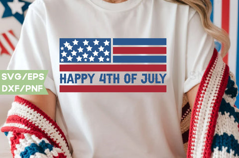 Happy 4th of july, Patriotic Flag Svg Bundle, American Flag SVG Bundle, July 4th, Patriotic Svg, Fourth Of July,Funny Quote Svg,flag svg,flag PNG, SVG farhad farhad 