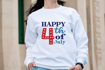Happy 4th of July SVG Angelina750 