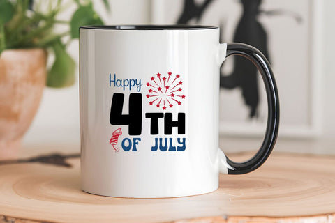 happy 4th of july SVG Angelina750 