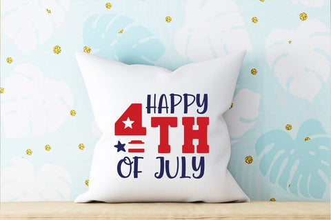 Happy 4th of july SVG Design SVG Designangry 