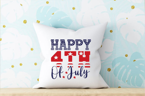 Happy 4th of july SVG Design SVG Designangry 