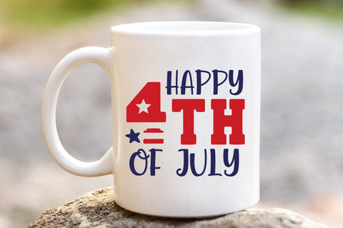 Happy 4th of july SVG Design SVG Designangry 